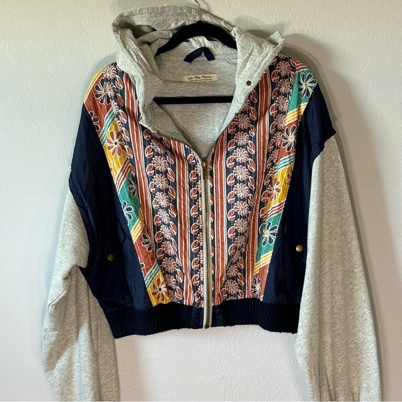 Free People Dewdrop Bomber Jacket - Picture 3 of 8